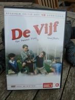 De Vijf verzamelbox met 12 avonturen dvd, Vanaf 12 jaar, Ophalen of Verzenden