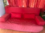 Slaapbank, GRATIS, moet zsm weg, Ophalen, Gebruikt, 125 tot 150 cm, 150 tot 200 cm