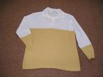kerriegele/witte trui Pescara maat XXL - maat 50/52, Kleding | Dames, Truien en Vesten, Ophalen, Geel, Maat 46/48 (XL) of groter