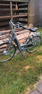Electrische fiets met defect, Fietsen en Brommers, Elektrische fietsen, Ophalen, Zo goed als nieuw, Sparta