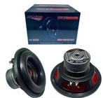 Lakro 1500watt SPL woofer 2x2ohm LAKRO-ETERNAL-10 Subwoofer, Auto diversen, Autospeakers, Niet ingevuld, Niet ingevuld, Nieuw