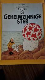 KUIFJE de geheimzinnige ster 1974, Boeken, Ophalen of Verzenden, Zo goed als nieuw, Eén stripboek