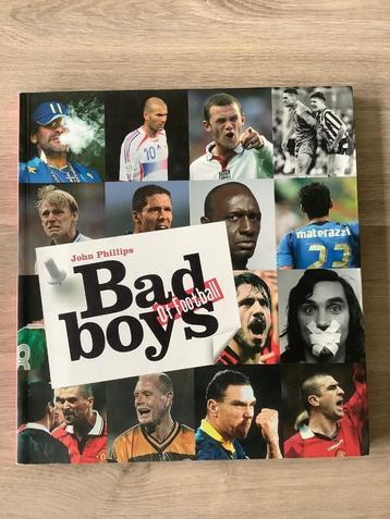 Bad Boys of Football Van John Phillips beschikbaar voor biedingen