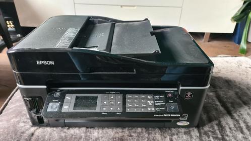 Epson office bx600fw, Computers en Software, Printers, Zo goed als nieuw, Printer, Faxen, Ingebouwde Wi-Fi, Ophalen of Verzenden