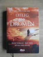Islamitische uitleg van dromen - Imam Nablusi, Verzenden, Zo goed als nieuw, Overige onderwerpen, Achtergrond en Informatie