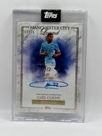 Gael Clichy - Topps forever - Auto /25 - Manchester legend, Ophalen of Verzenden, Zo goed als nieuw, Plaatje