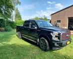 Ford F150 Lariat V6 Ecoboost 4x4 - 2017 - 76.000 km - ex btw, Auto's, Bestelauto's, Voorwielaandrijving, Zwart, Origineel Nederlands