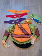 Turtles verkleedset - 4/5 jaar, Ophalen, Gebruikt, 104 of kleiner, Jongen of Meisje