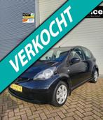 Toyota Aygo 1.0-12V + Airco Nwe APK 5 Deurs, Auto's, Voorwielaandrijving, Stof, Gebruikt, 4 stoelen