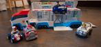 De originele Paw Patrol Patroller met 4 Paw Patrollers, Ophalen of Verzenden, Zo goed als nieuw, Jongen of Meisje