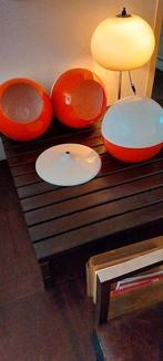 Space Age displaybollen echt 70s bieden teab, Ophalen, Gebruikt