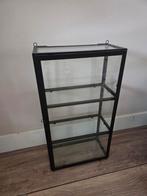 Klein vitrine kastje wandkastje, Ophalen, 25 tot 50 cm, 50 tot 100 cm, Minder dan 100 cm