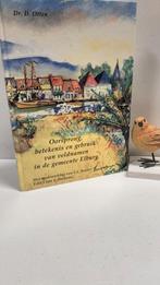 Otten, Dr. D.; Veldnamen in de gemeente Elburg, Ophalen of Verzenden, Gelezen