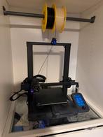 3D Printer - Ender S1 weinig gebruikt goed werkend, Computers en Software, 3D Printers, Ophalen of Verzenden, Zo goed als nieuw