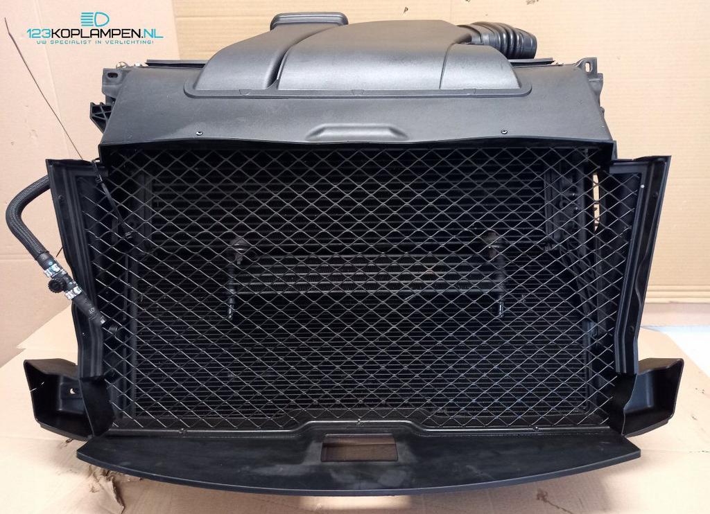 Maserati Quattroporte M157 3.0 Diesel Voorfront koelerpakket, Ophalen, Maserati, Gebruikt, -