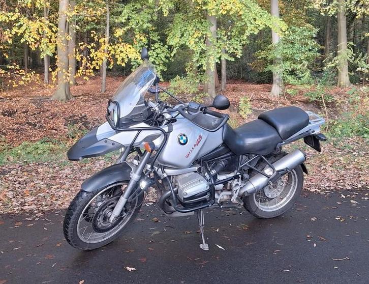 BMW R1150GS ABS, Motoren, Motoren | BMW, Particulier, Enduro, meer dan 35 kW, 2 cilinders, Motorrijbewijs A, ABS, Cardan-aandrijving