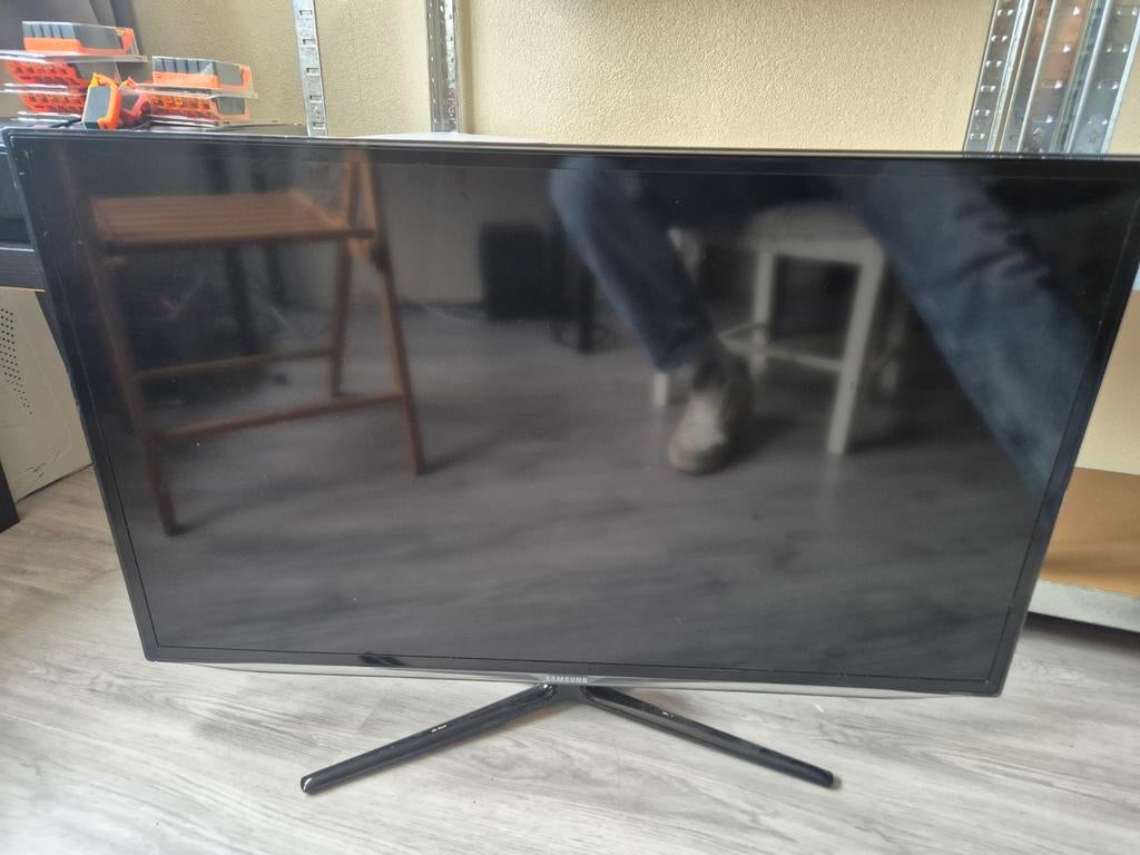 Samsung UE40ES6100 LED TV, Ophalen, 100 cm of meer, 50 Hz, Samsung
