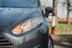 Ford FIESTA 1.0 EcoBoost Titanium 101PK/5DRS/AIRCO/VOL, Auto's, Ford, Voorwielaandrijving, Euro 5, Gebruikt, Zwart