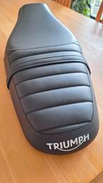 nieuwe zadel triumph scrambler 900, Ophalen, Nieuw