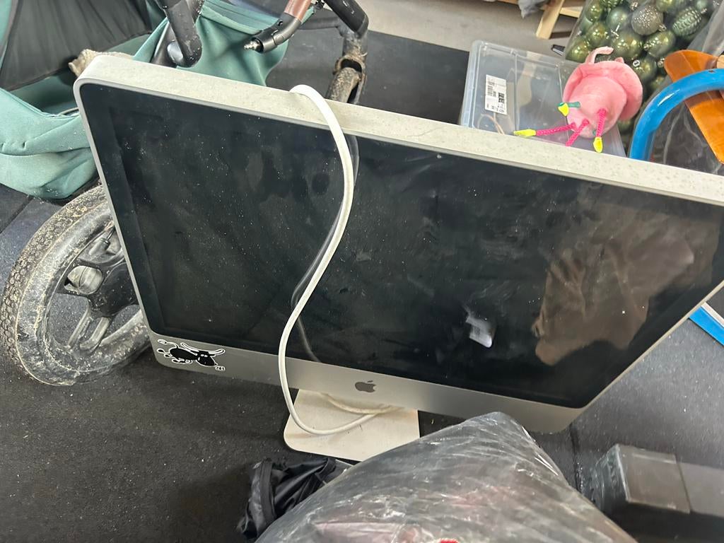 iMac 2008 - 1 TB, Computers en Software, Ophalen, Gebruikt, IMac, Onbekend