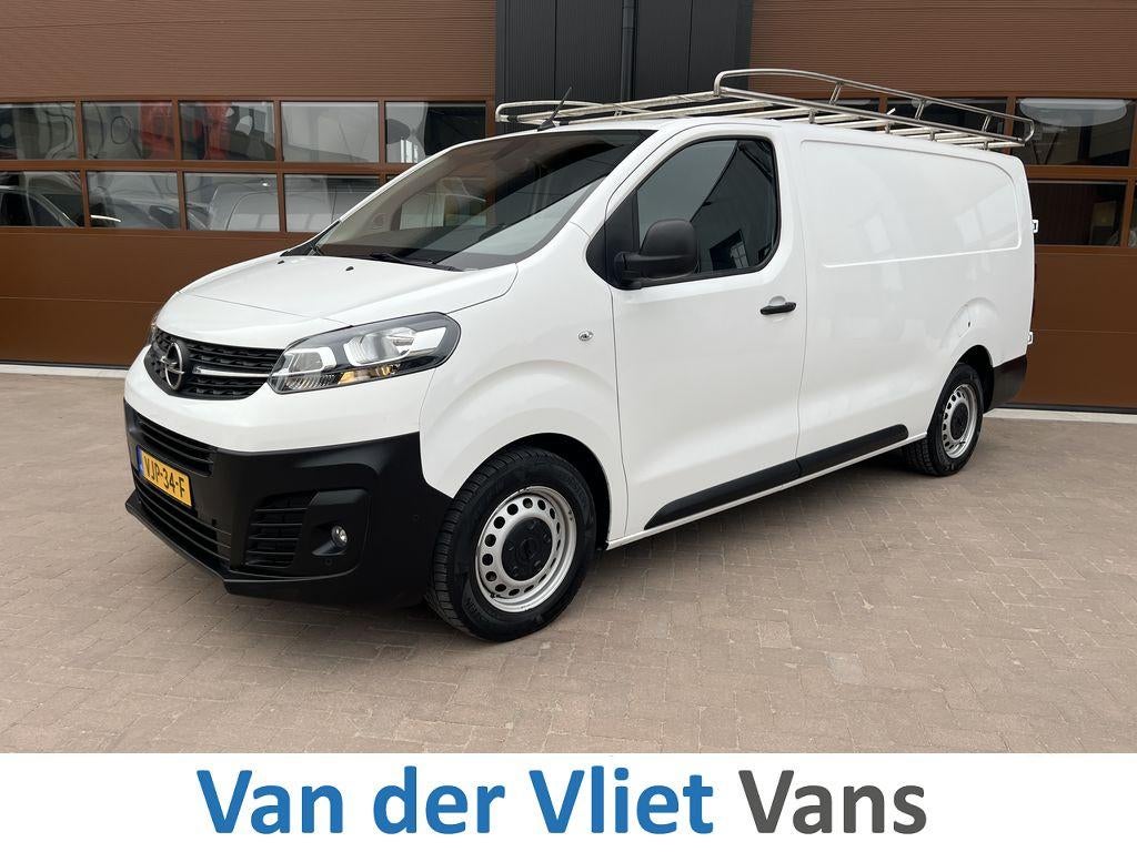 Opel Vivaro 2.0 CDTI 123pk E6 L3 Edition 3p Lease €253 p/m, Gebruikt, Euro 6, 4 cilinders, Origineel Nederlands