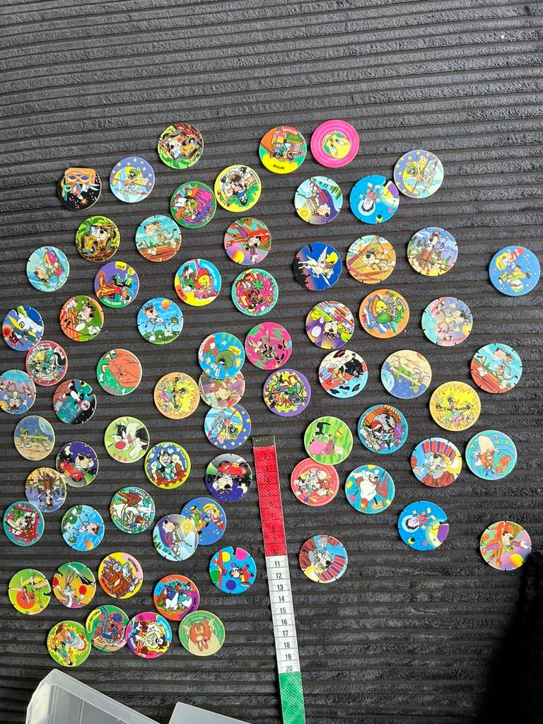 Aantal Flippo’s allerlei, Verzamelen, Flippo's, Ophalen of Verzenden, Losse flippo's