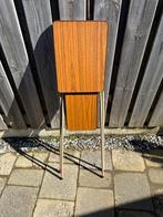 Vintage Dia projector tafeltje / video projector tafel, Ophalen of Verzenden, Gebruikt