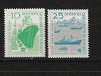 DDR 660-661 pf, Postzegels en Munten, Postzegels | Europa | Duitsland, Ophalen of Verzenden, DDR, Postfris