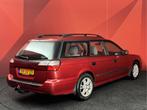 Subaru Legacy Touring Wagon 2.0 LX AWD, Auto's, Subaru, 1994 cc, Stof, Gebruikt, Zwart