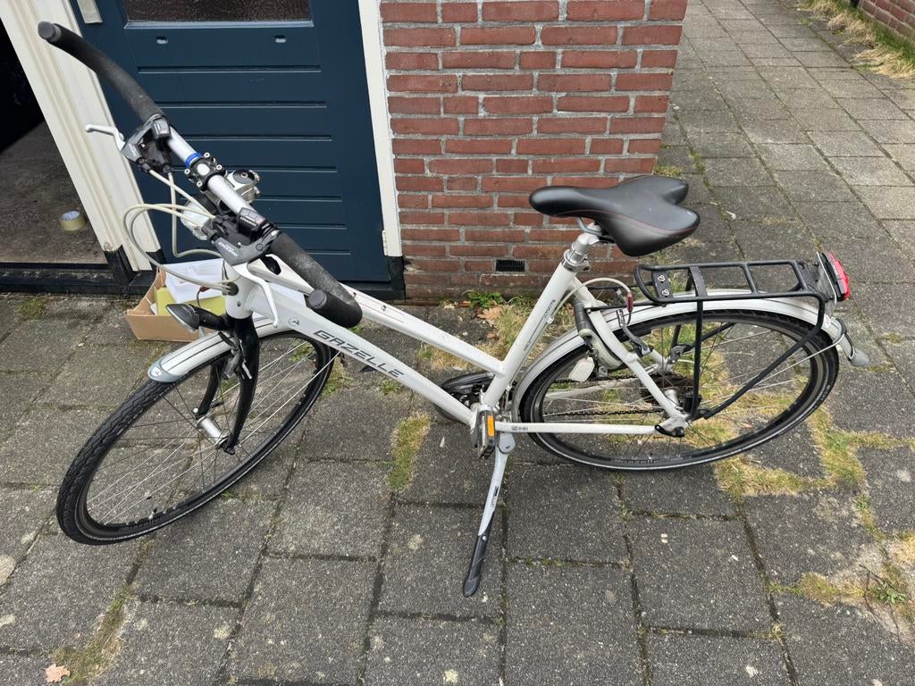 Gazelle Ultimate 28 inch, 56 cm of meer, Ophalen, Gebruikt, Gazelle