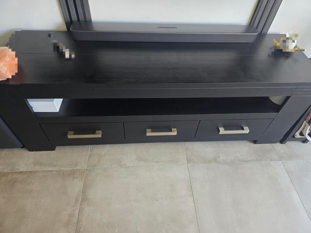 Woonkamer Meubel mat zwart, Ophalen