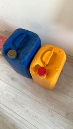 2 x 20 Liter JerryCan, Ophalen