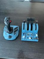 Thrustmaster TCA Captain pack X Airbus Edition XBOX/PC sim, Computers en Software, Joysticks, Ophalen of Verzenden, Zo goed als nieuw