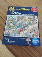 Van Haasteren puzzel Bloedbank, Ophalen of Verzenden, 500 t/m 1500 stukjes, Zo goed als nieuw, Legpuzzel