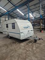 Adria Atlea 432 PX, Ringverwarming, 65 kg, Frans bed, Treinzit