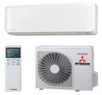 Mitsubishi 1299 Verwarmen en koellen  5 jaar garantie !!, Witgoed en Apparatuur, Airco's, Minder dan 60 m³, Nieuw, 3 snelheden of meer