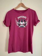 Roze T-shirt Imperial Riding maat L, Dieren en Toebehoren, Paardrijkleding, Ophalen of Verzenden, Zo goed als nieuw, Dames, Recreatie