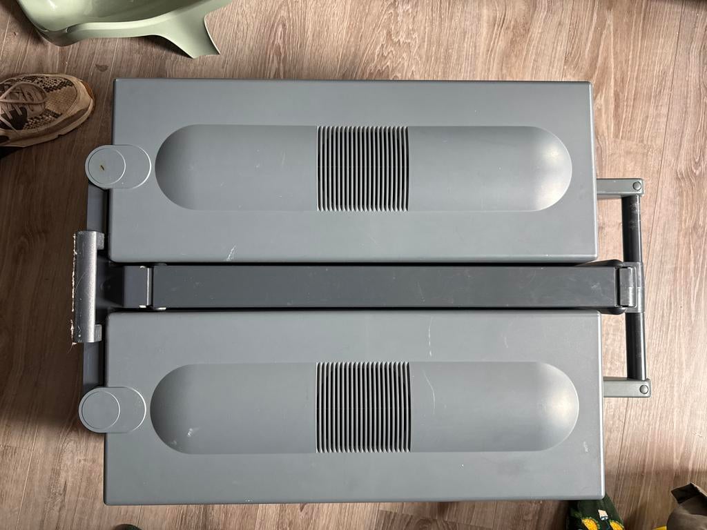 Philips zonnebank voor thuis, Ophalen, Gebruikt, Zonnebank dubbelzijdig, Minder dan 10 lampen