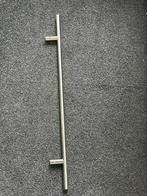 Noxxa deurgreep RVS model T, Ophalen of Verzenden, Nieuw, Rvs, Klink of Kruk