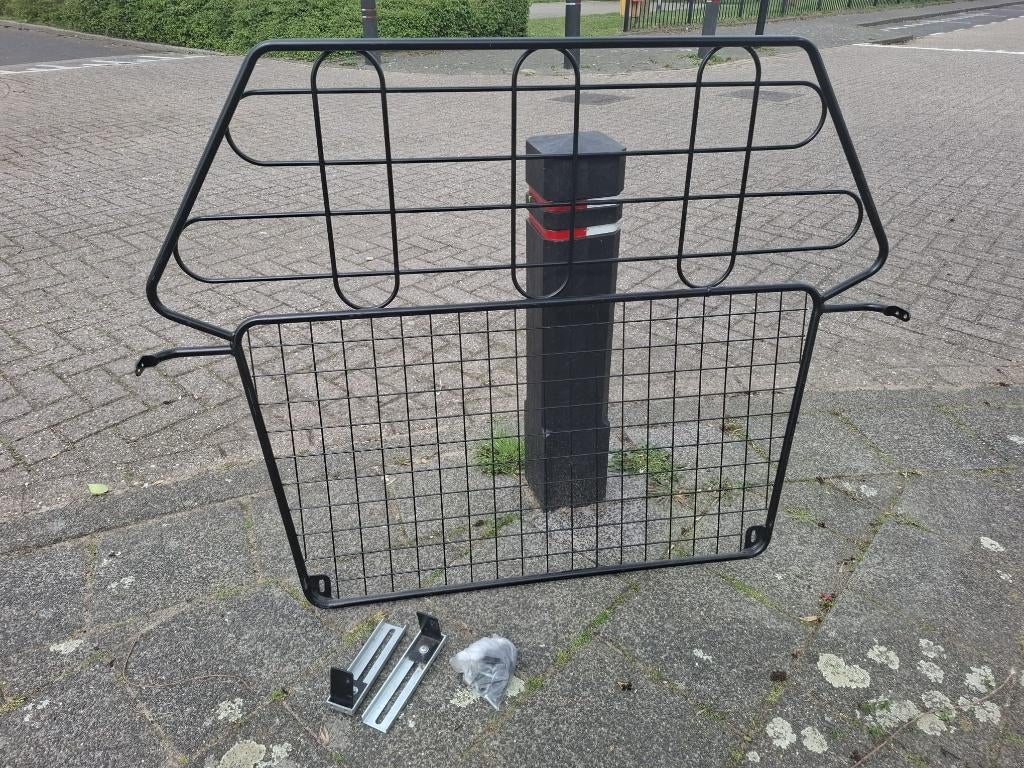 Bagage/hondenrek (Mitsubishi Outlander 2), Auto diversen, Hondenrekken, Ophalen, Gebruikt