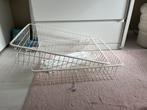 2 IKEA Grundlig Stuva draadmand, Gebruikt, 50 tot 70 cm, Ophalen, Minder dan 90 cm