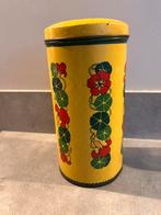 Oude Verkade Beschuitbus, Verzamelen, Blikken, Ophalen of Verzenden, Zo goed als nieuw, Koek(jes), Verkade