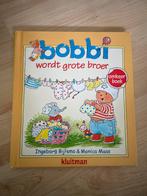 Bobbi wordt grote broer & Bobbi en de baby omkeerboek, Ophalen of Verzenden, Gelezen, 2 tot 3 jaar