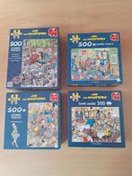 Jan van Haasteren, Wasgij Puzzels TE RUIL, Ophalen, 500 t/m 1500 stukjes, Zo goed als nieuw