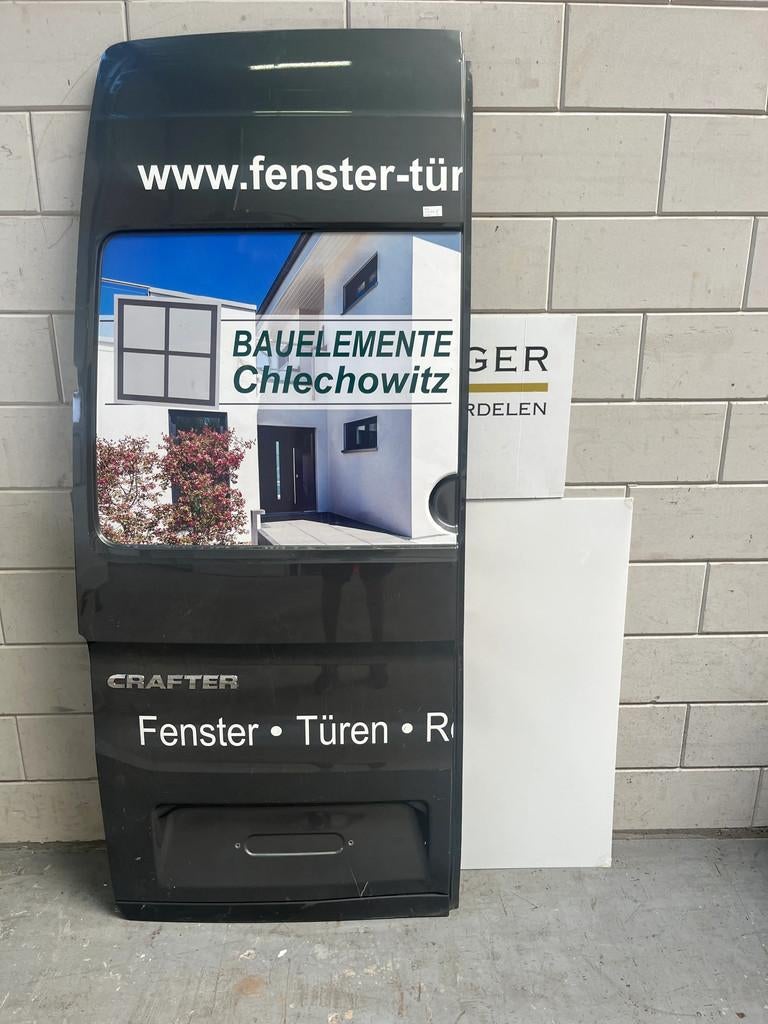 VW 7C CRAFTER 2 | MAN ACHTERDEUREN LINKS RECHTS ACHTER, Gebruikt, Volkswagen AG, Achter, Berliner Ring 2
38440  Wolfsburg, DE