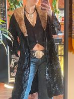 Échte bontjas, Kleding | Dames, Ophalen, Zwart, Onbekend, Maat 36 (S)