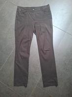 BROEK, GERRY WEBER, MAAT 44, Zwart, Maat 42/44 (L), Ophalen of Verzenden, Lang
