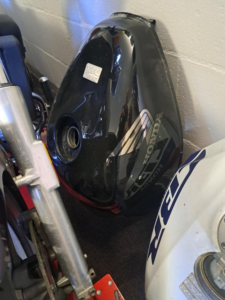 Honda CBR Brandstoftank Zwart - Gebruikt, Ophalen of Verzenden, Gebruikt