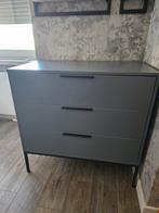 Woood ladekast Adam, Ophalen, 50 tot 100 cm, Zo goed als nieuw, 3 of 4 laden