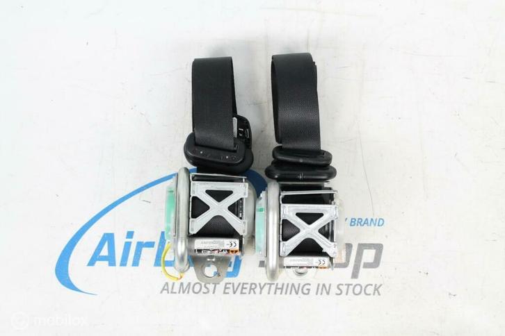 2 x Gordels Jeep Wrangler JL (2017-heden), Auto-onderdelen, Interieur en Bekleding, Gebruikt, Ophalen of Verzenden